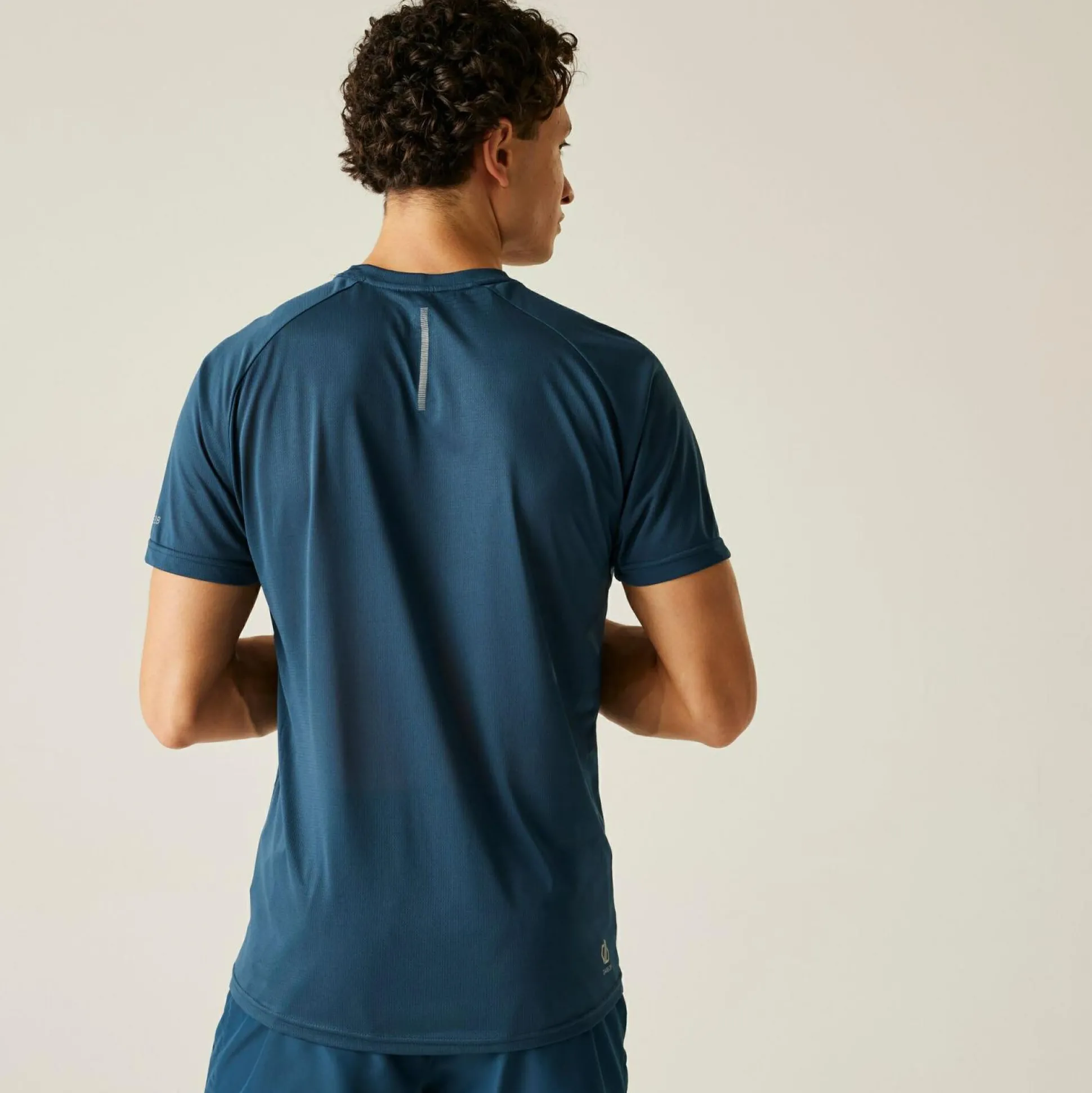 Dare 2b - Men's Accelerate Fitness T-Shirt | Moonlight Denim
