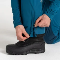 Dare 2b - Men's Achieve II Ski Pants | Kingfisher Blue Navy