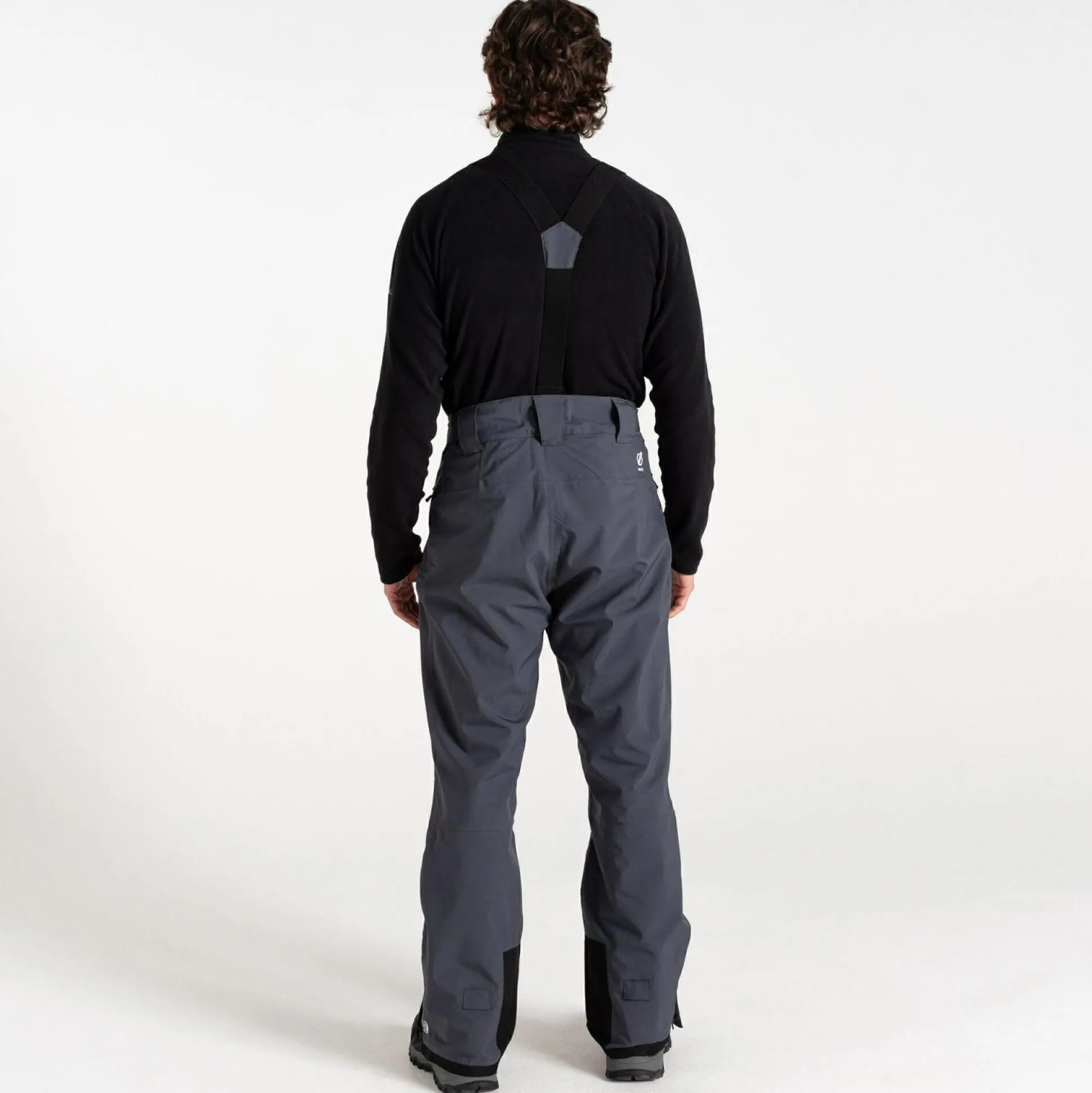 Dare 2b - Men's Achieve II Ski Pants | Ebony Grey