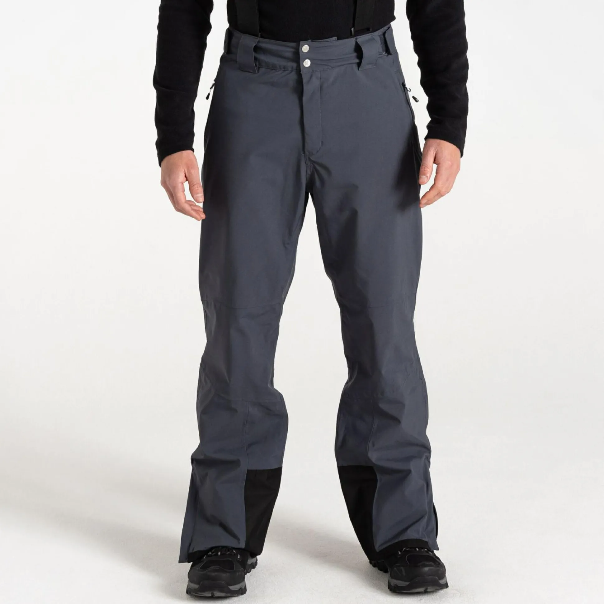 Dare 2b - Men's Achieve II Ski Pants | Ebony Grey