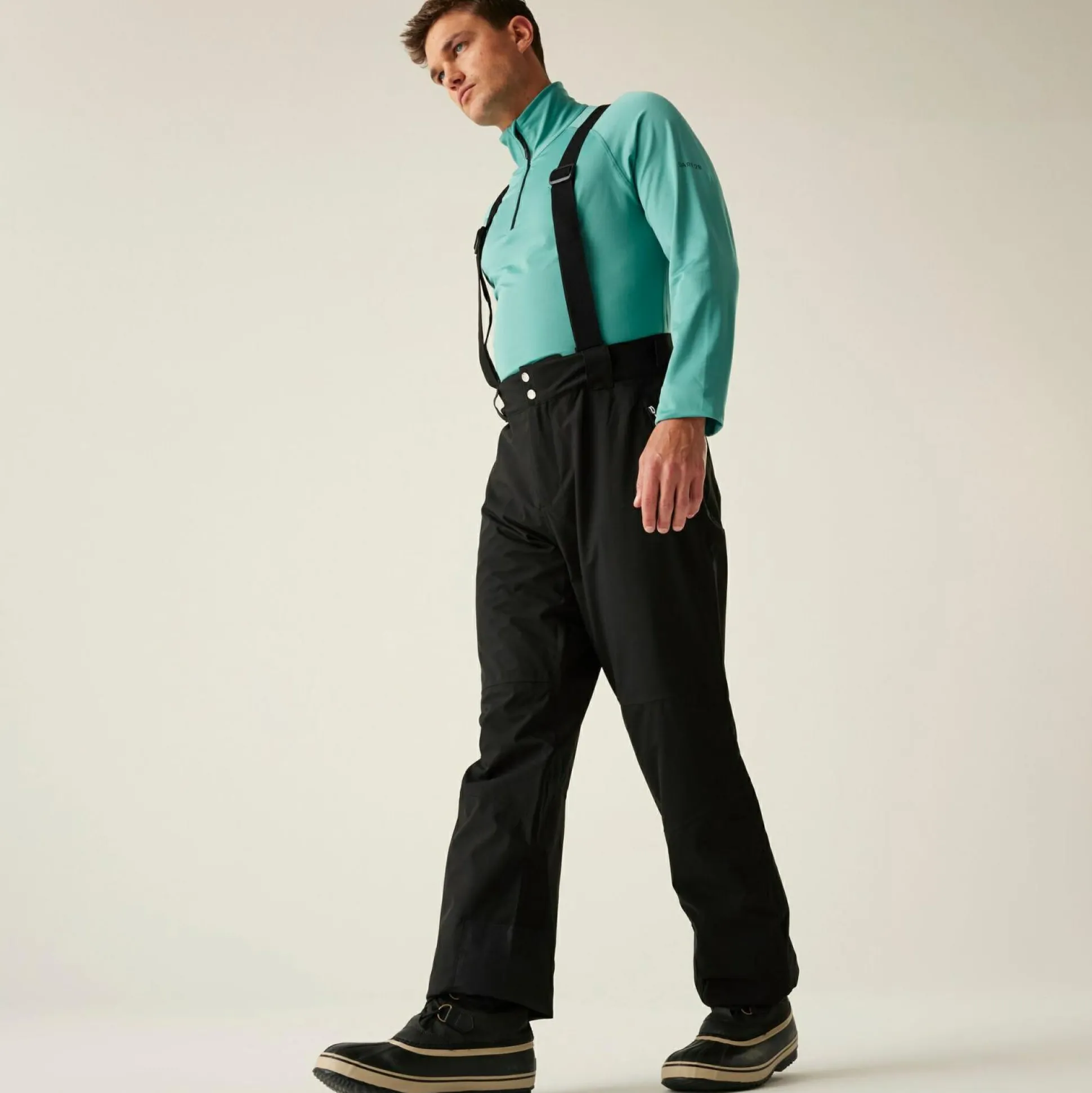 Dare 2b - Men's Achieve II Ski Pants | Black