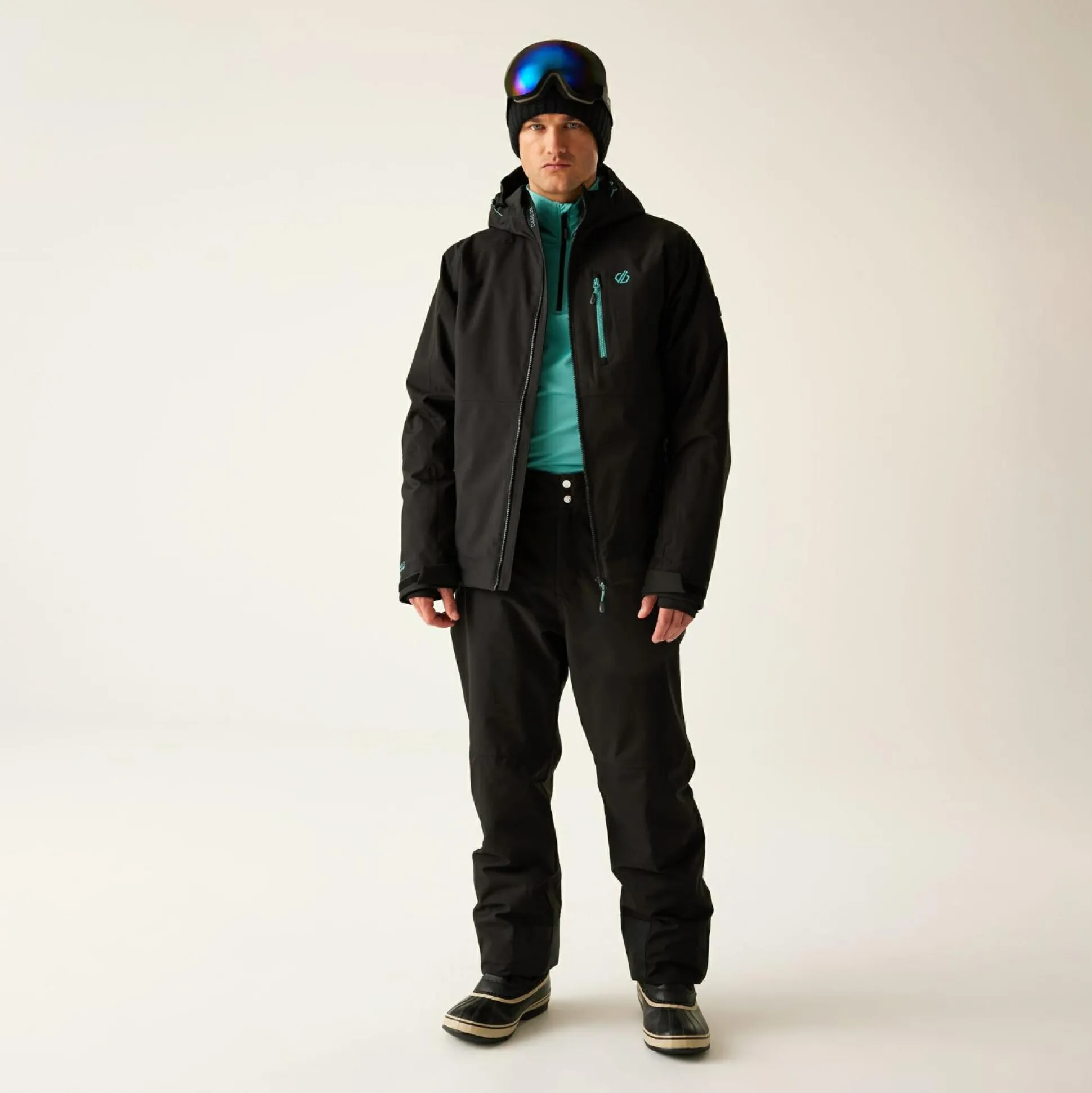 Dare 2b - Men's Achieve II Ski Pants | Black