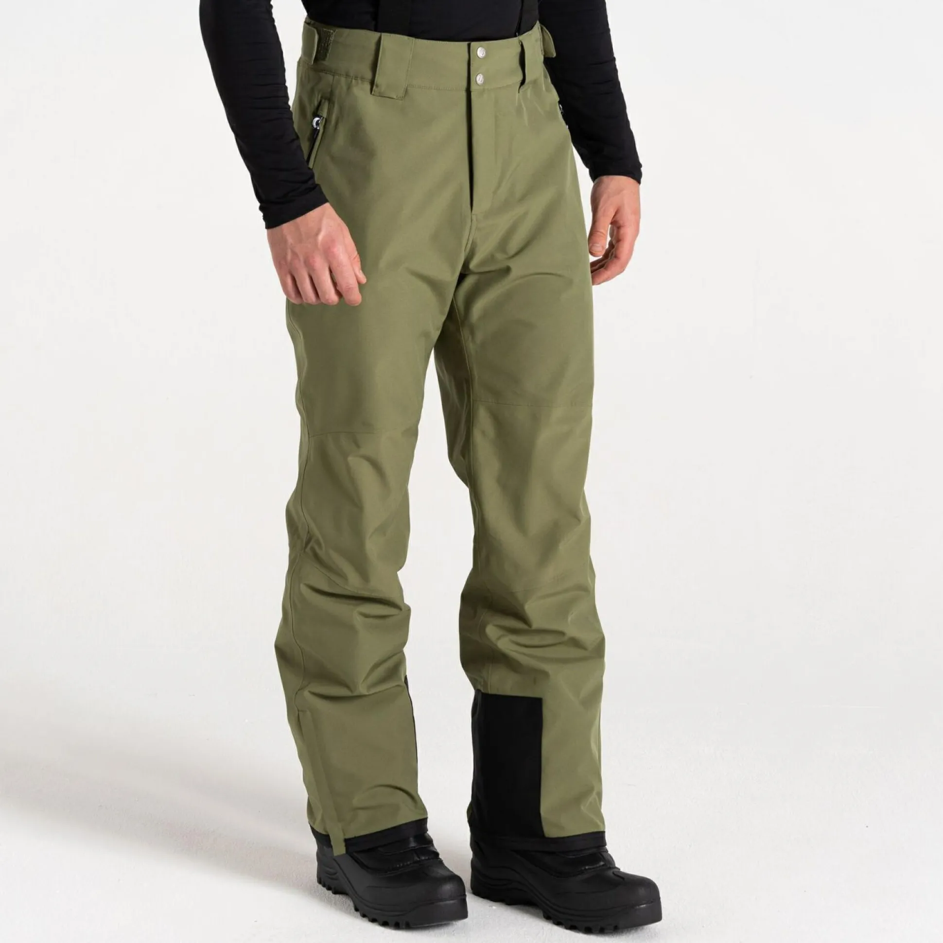 Dare 2b - Men's Achieve II Ski Pants | Olivine Green