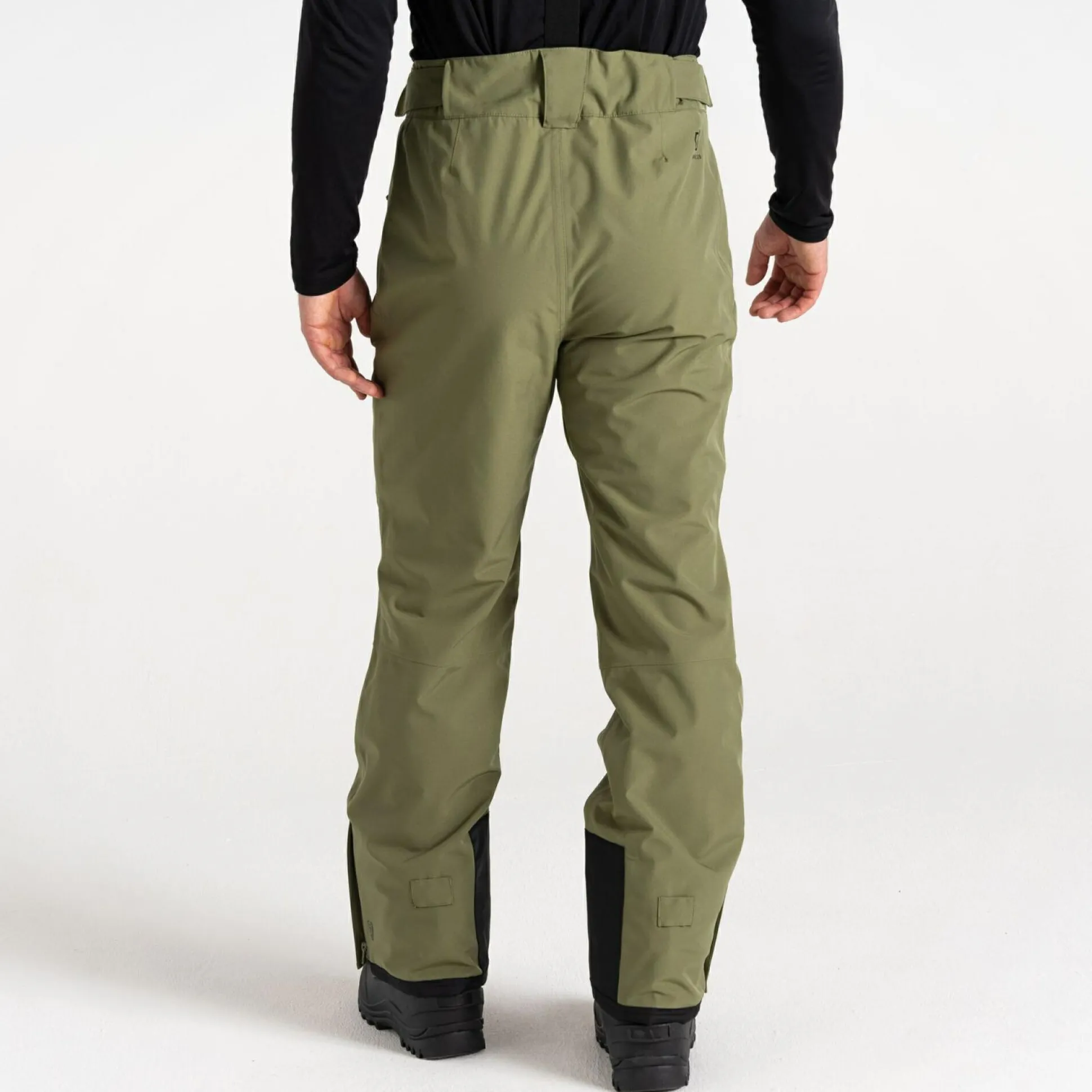 Dare 2b - Men's Achieve II Ski Pants | Olivine Green