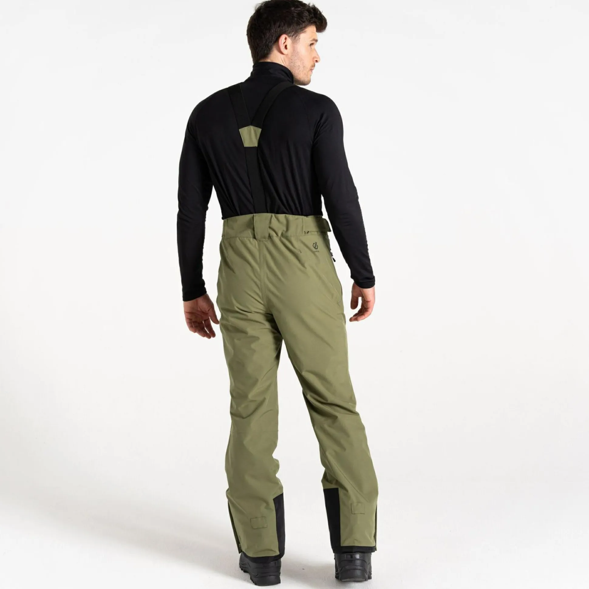 Dare 2b - Men's Achieve II Ski Pants | Olivine Green