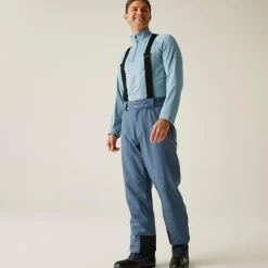 Dare 2b - Men's Achieve II Ski Pants | Blue Indigo