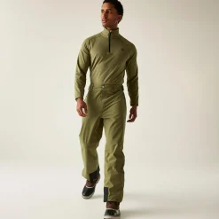 Dare 2b - Men's Achieve II Ski Pants | Olive Green