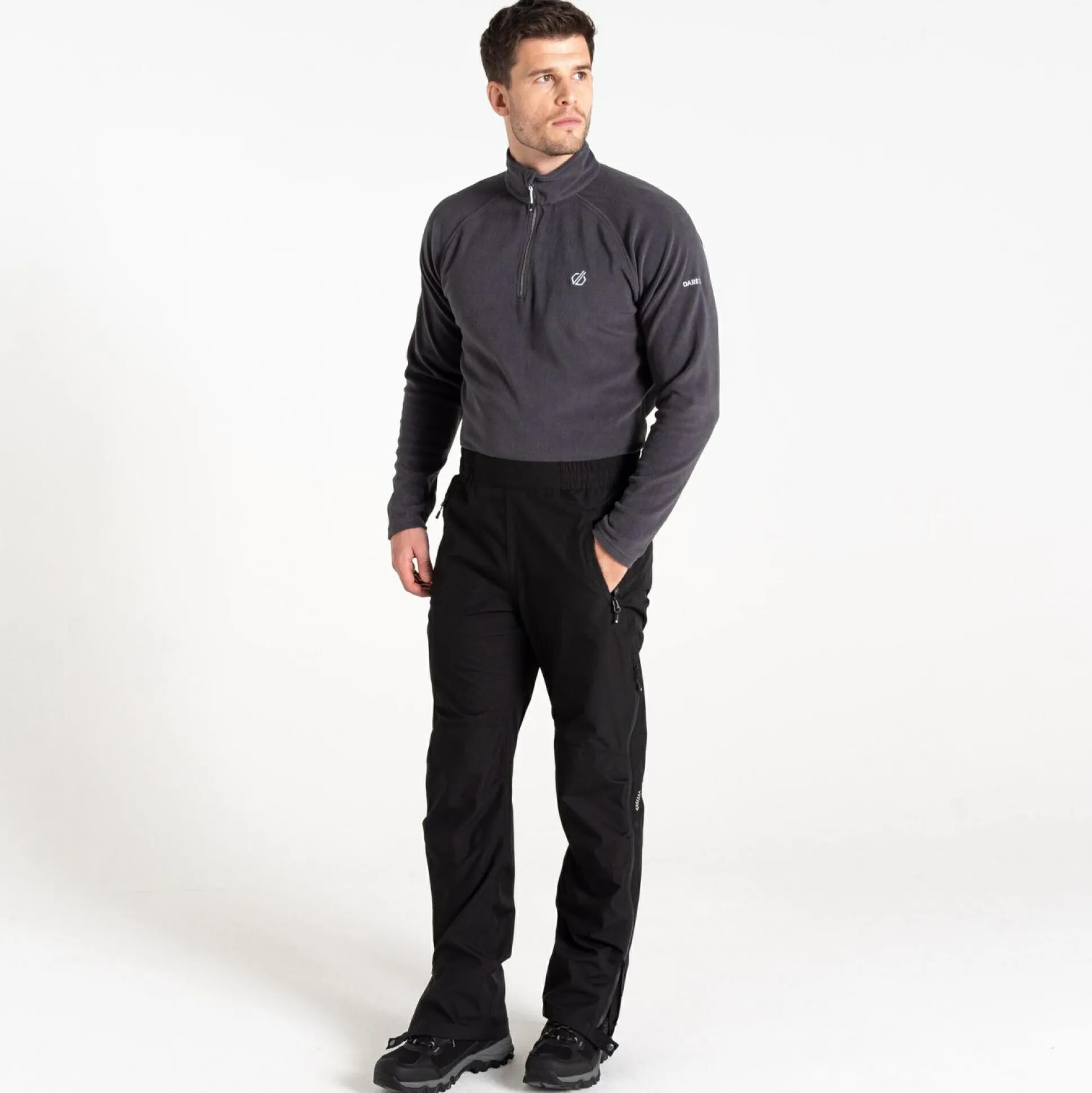 Dare 2b - Men's Adriot III Overtrousers | Black