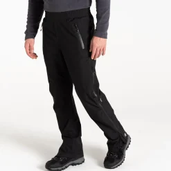 Dare 2b - Men's Adriot III Overtrousers | Black