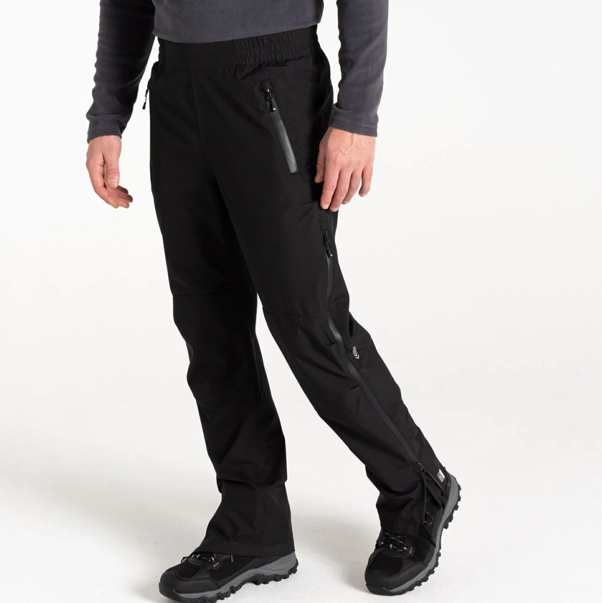 Dare 2b - Men's Adriot III Overtrousers | Black