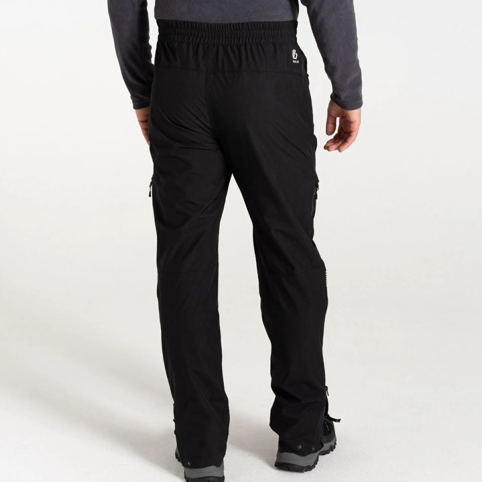 Dare 2b - Men's Adriot III Overtrousers | Black