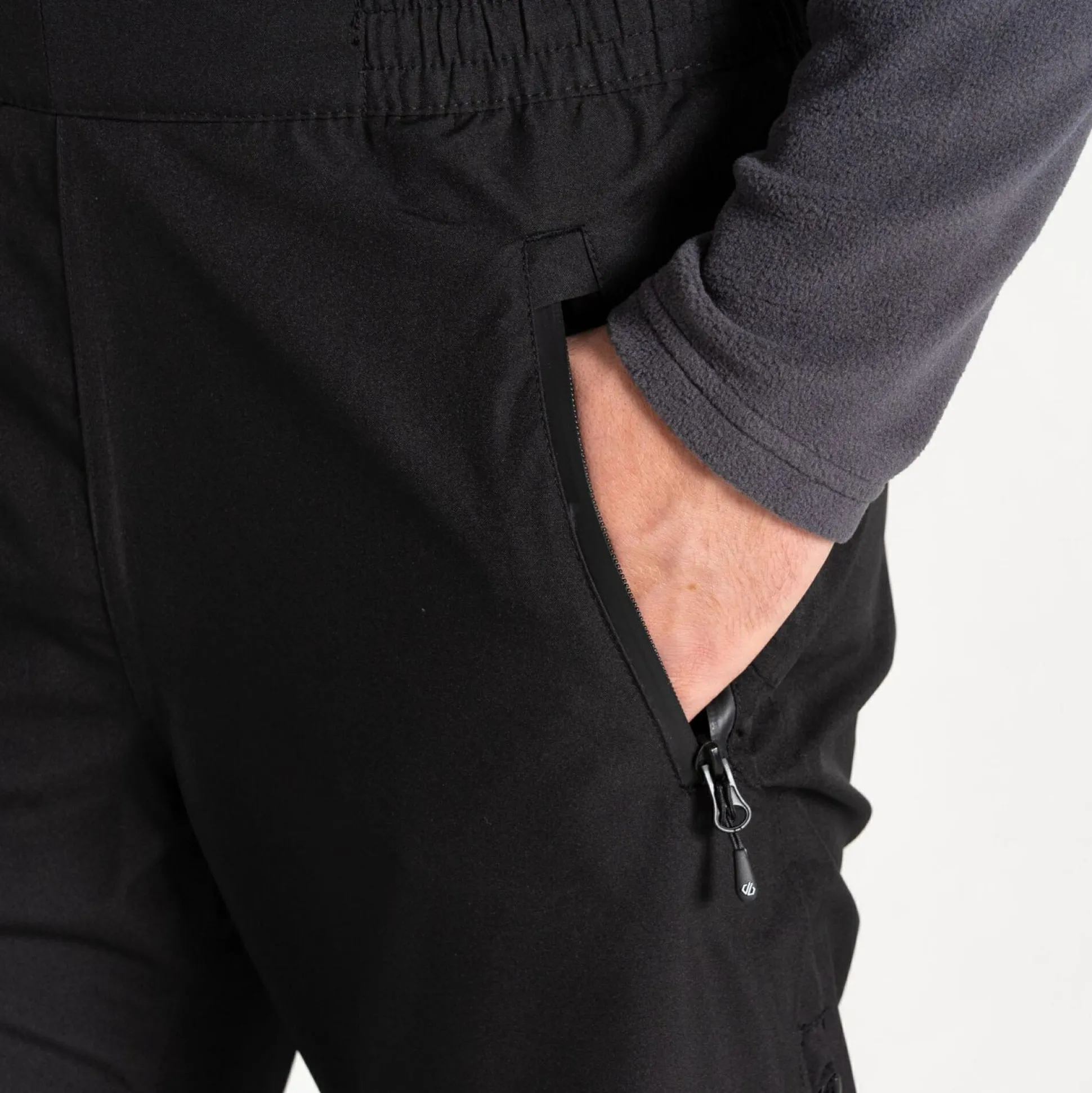 Dare 2b - Men's Adriot III Overtrousers | Black