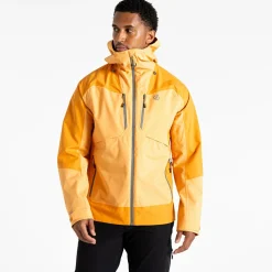 Dare 2b - Men's Arising III Waterproof Jacket | Desert Sun & Buckskin