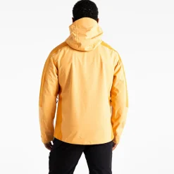 Dare 2b - Men's Arising III Waterproof Jacket | Desert Sun & Buckskin