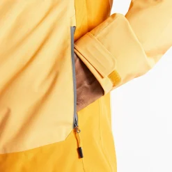 Dare 2b - Men's Arising III Waterproof Jacket | Desert Sun & Buckskin