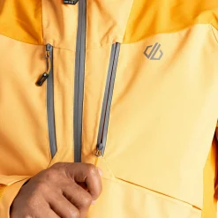 Dare 2b - Men's Arising III Waterproof Jacket | Desert Sun & Buckskin
