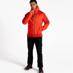 Dare 2b - Men's Arising III Waterproof Jacket | Danger Red