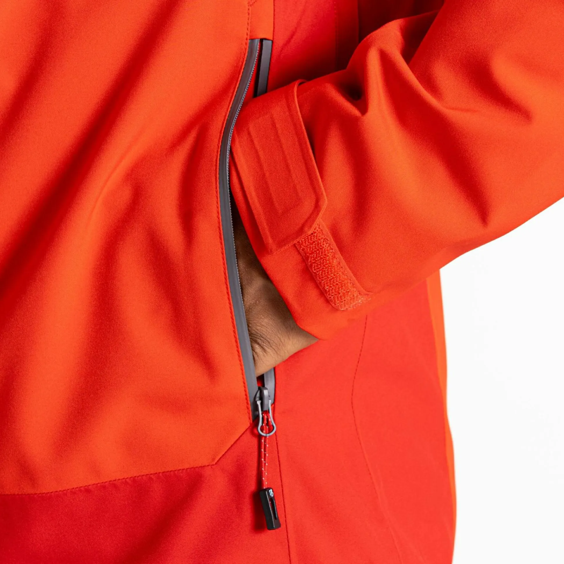 Dare 2b - Men's Arising III Waterproof Jacket | Danger Red