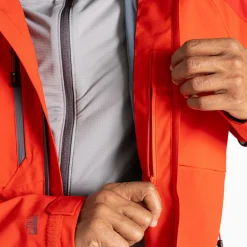 Dare 2b - Men's Arising III Waterproof Jacket | Danger Red
