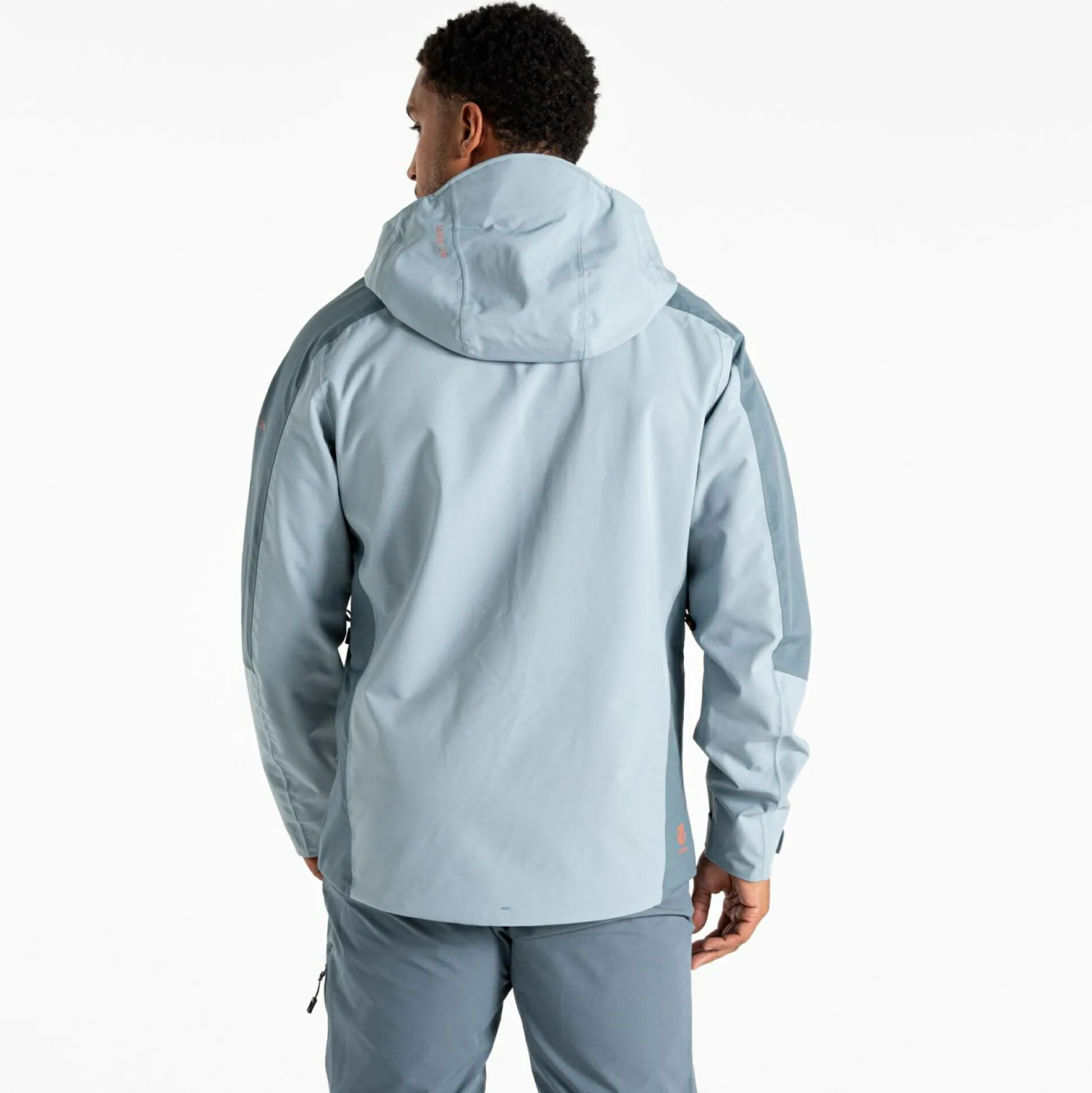 Dare 2b - Men's Arising III Waterproof Jacket | Grey