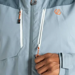 Dare 2b - Men's Arising III Waterproof Jacket | Grey