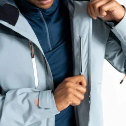 Dare 2b - Men's Arising III Waterproof Jacket | Grey