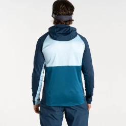 Dare 2b - Men's Assimilate II Core Stretch Midlayer | Moonlight Denim Blue