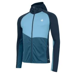 Dare 2b - Men's Assimilate II Core Stretch Midlayer | Moonlight Denim Blue