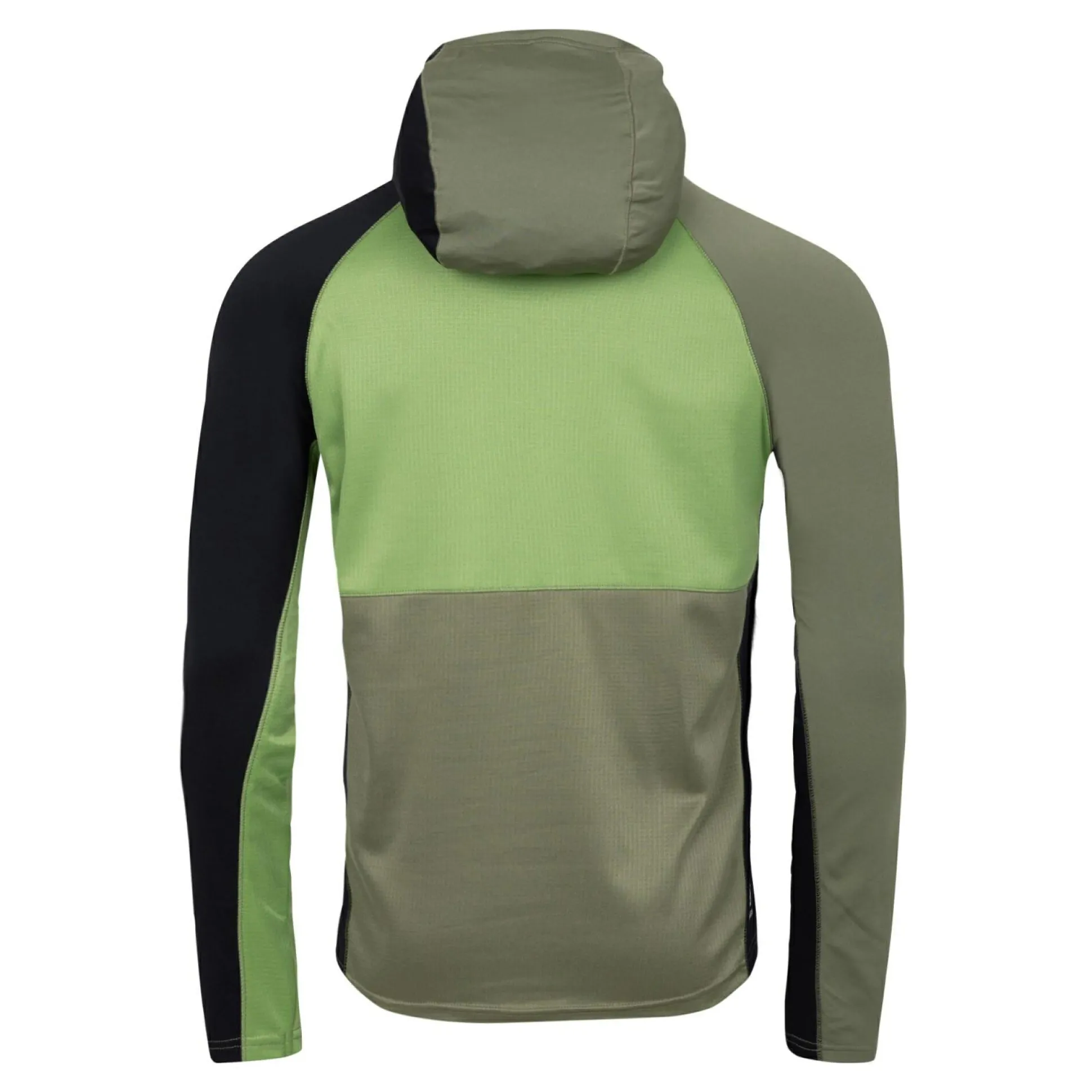 Dare 2b - Men's Assimilate II Core Stretch Midlayer | Olivine Green Black