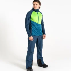 Dare 2b - Men's Assimilate II Core Stretch Midlayer | Moonlight Denim Green