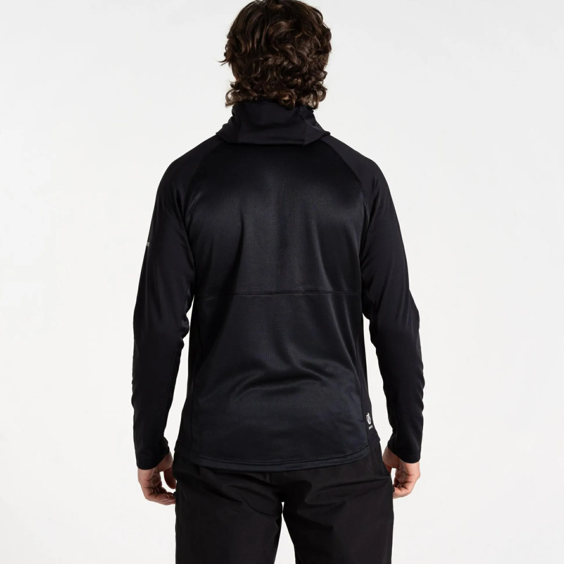 Dare 2b - Men's Assimilate II Core Stretch Midlayer | Black