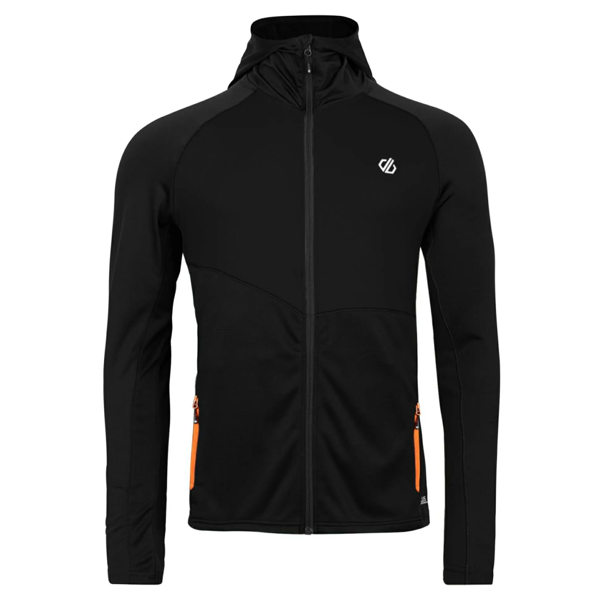 Dare 2b - Men's Assimilate II Core Stretch Midlayer | Black