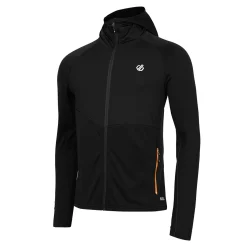 Dare 2b - Men's Assimilate II Core Stretch Midlayer | Black