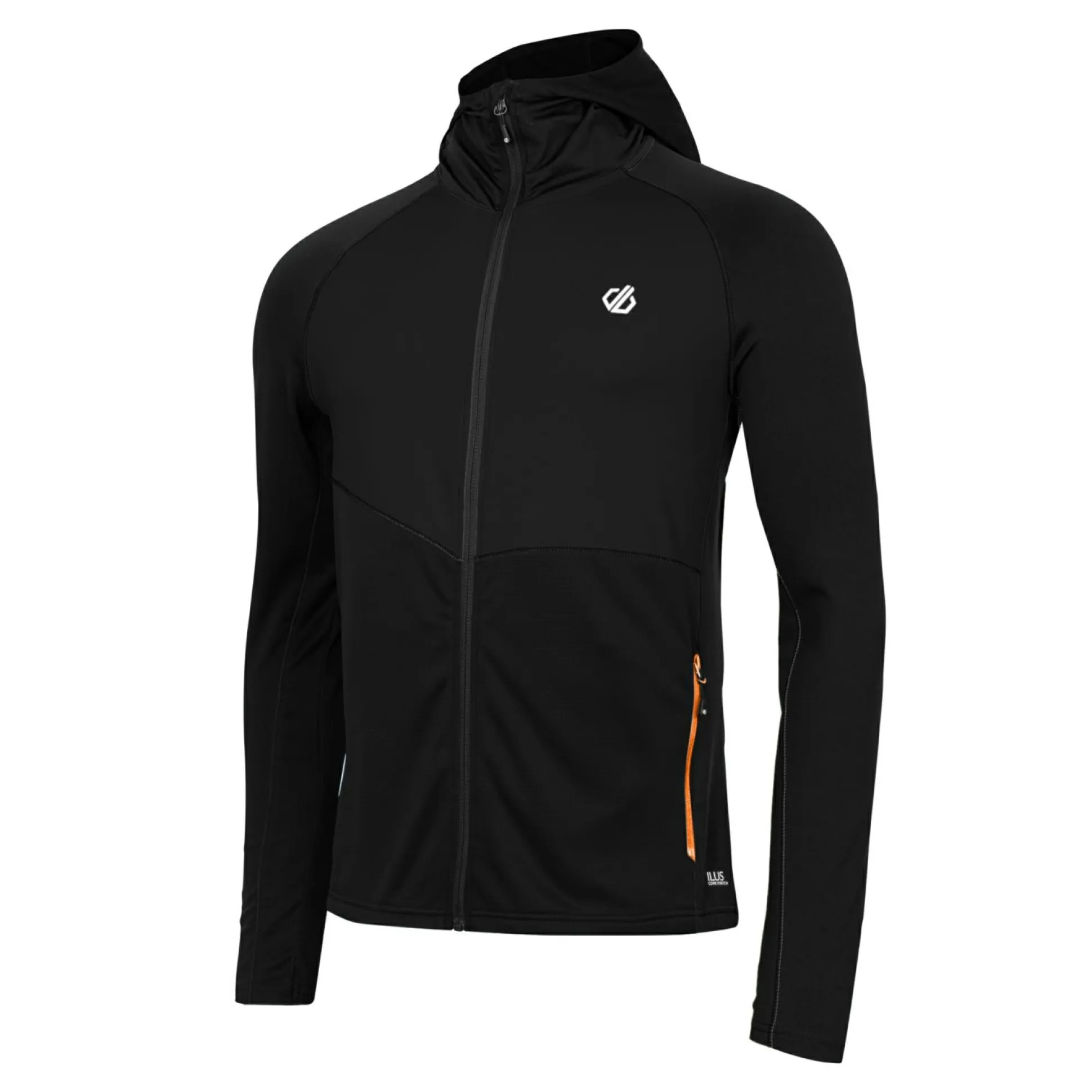 Dare 2b - Men's Assimilate II Core Stretch Midlayer | Black
