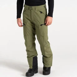 Dare 2b - Men's Baseplate II Ski Pants | Olivine Green
