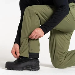 Dare 2b - Men's Baseplate II Ski Pants | Olivine Green