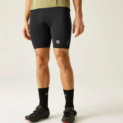 Dare 2b - Men's Bold Reflective Cycling Shorts | Black