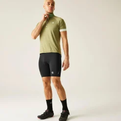 Dare 2b - Men's Bold Reflective Cycling Shorts | Black