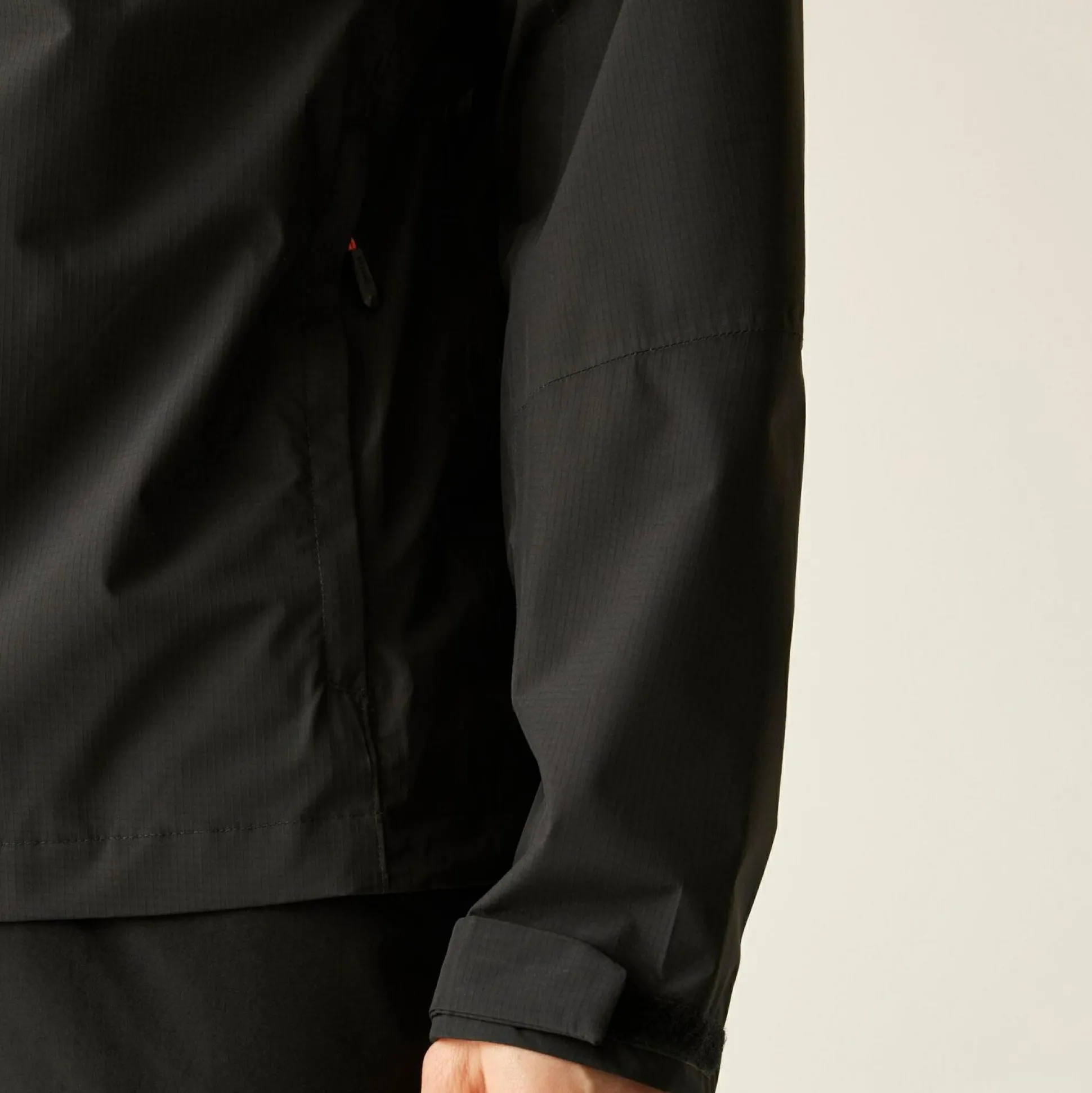 Dare 2b - Men's Breathe Out Waterproof Jacket | Black