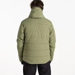 Dare 2b - Men's Camber Baffled Ski Jacket | Olivine Green