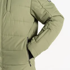 Dare 2b - Men's Camber Baffled Ski Jacket | Olivine Green