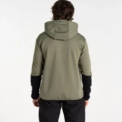 Dare 2b - Men's Camber Core Stretch Midlayer | Olivine Green