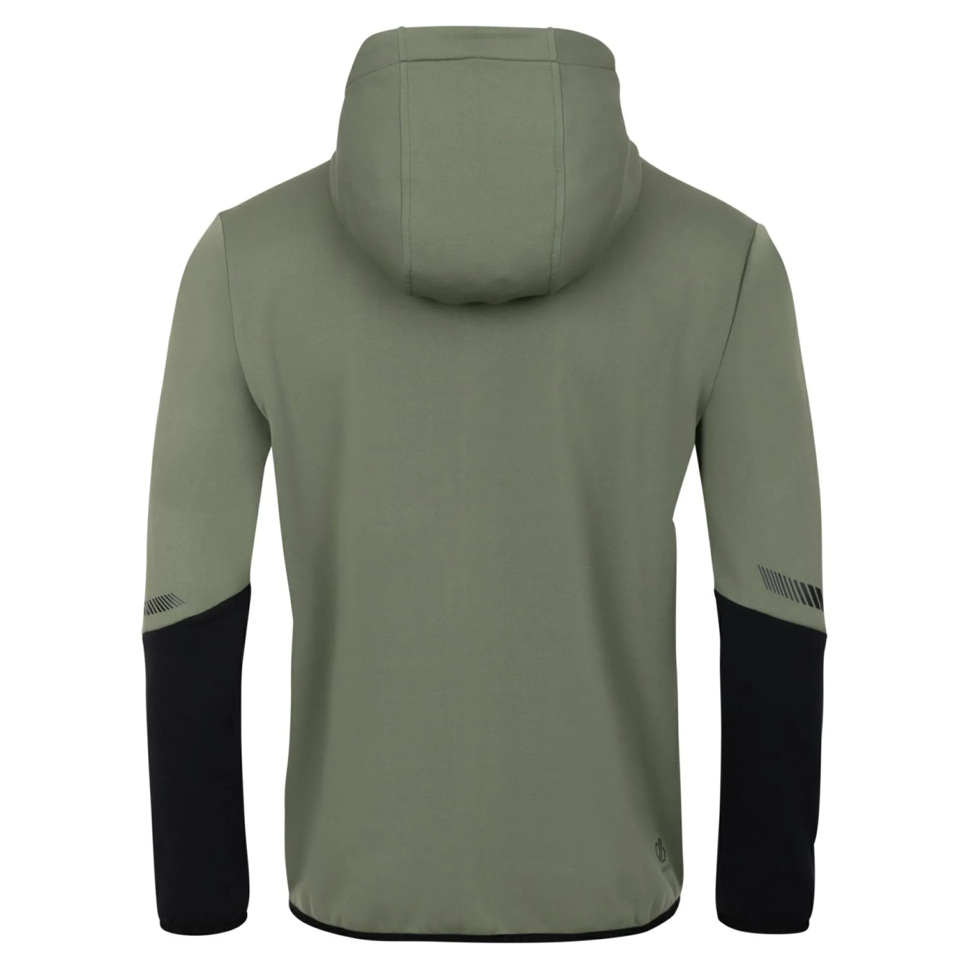 Dare 2b - Men's Camber Core Stretch Midlayer | Olivine Green