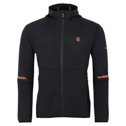 Dare 2b - Men's Camber Core Stretch Midlayer | Black