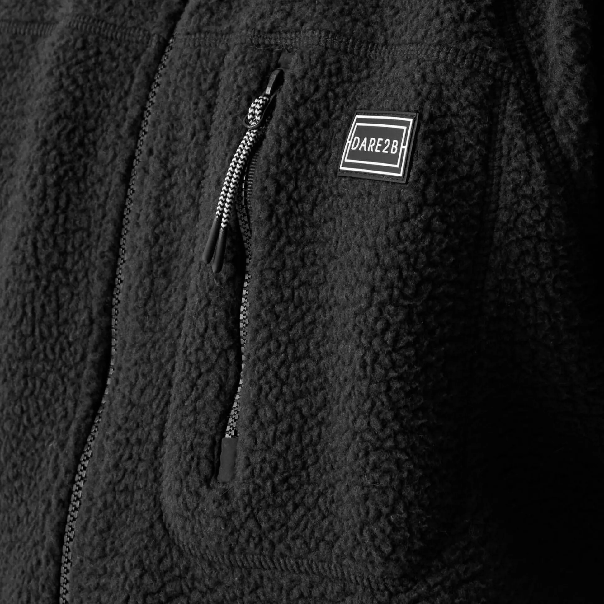 Dare 2b - Men's Camber Fleece | Black