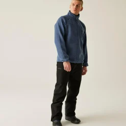 Dare 2b - Men's Camber Fleece | Blue Indigo