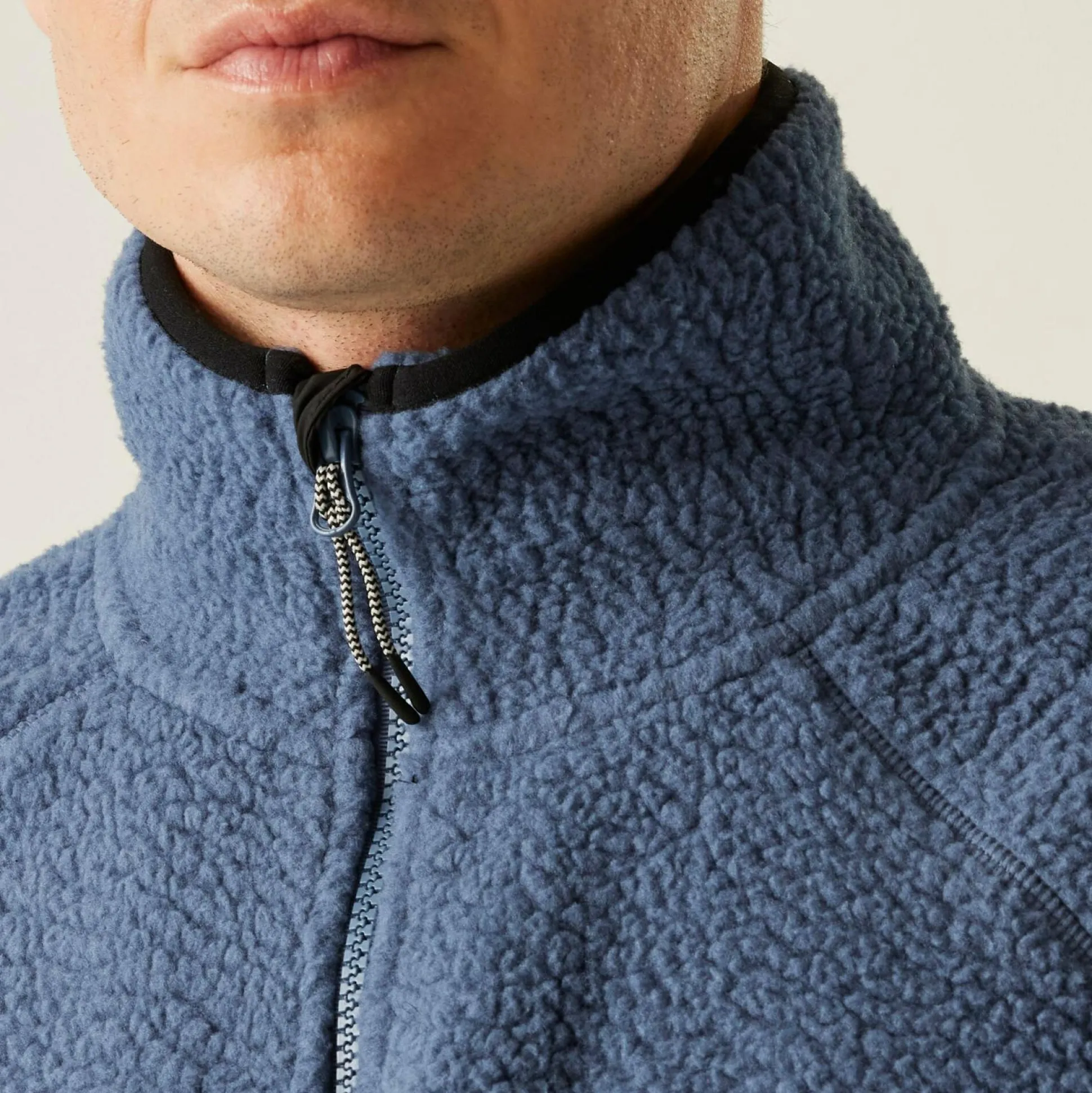 Dare 2b - Men's Camber Fleece | Blue Indigo