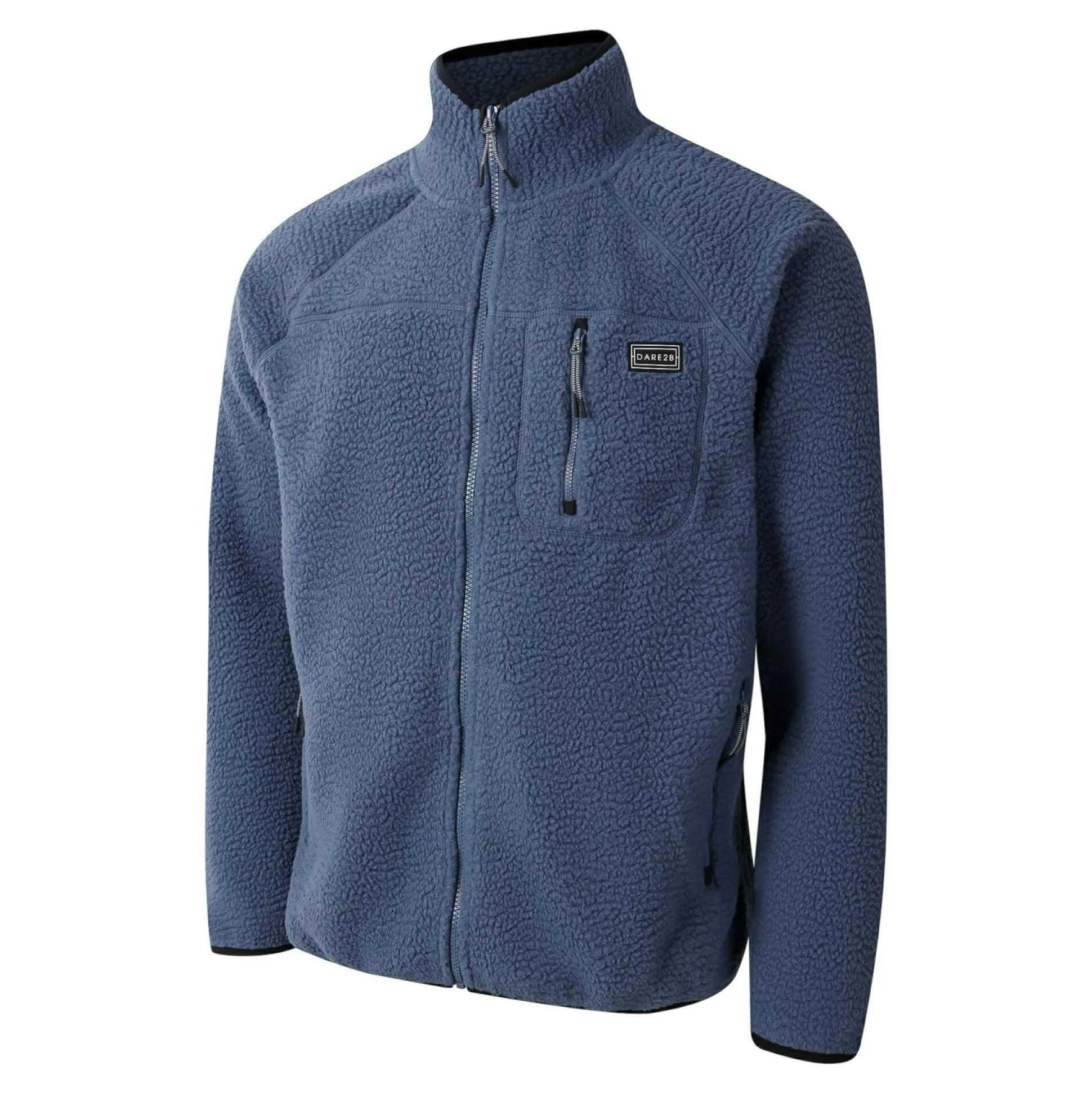 Dare 2b - Men's Camber Fleece | Blue Indigo