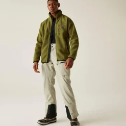 Dare 2b - Men's Camber Fleece | Olive Green