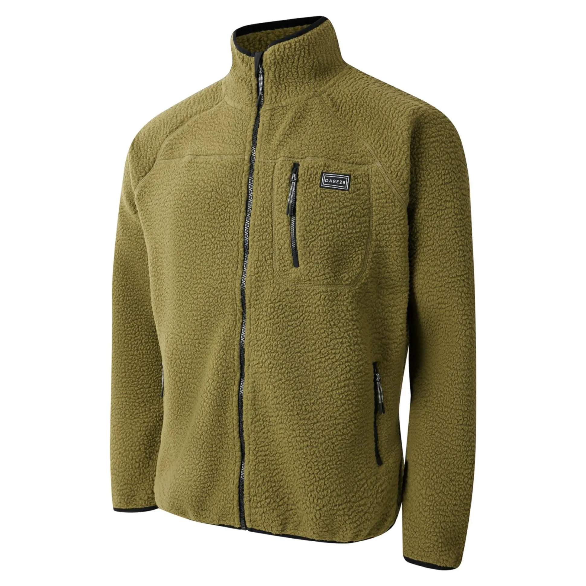 Dare 2b - Men's Camber Fleece | Olive Green